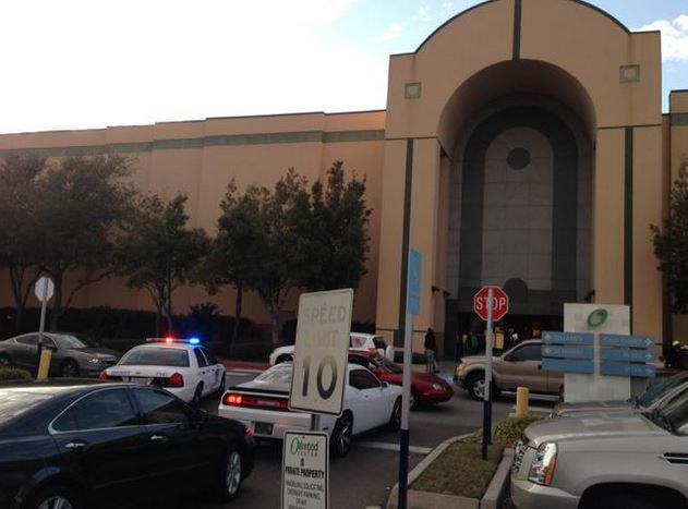 Oakwood Center Mall shooting in Louisiana - 1 dead