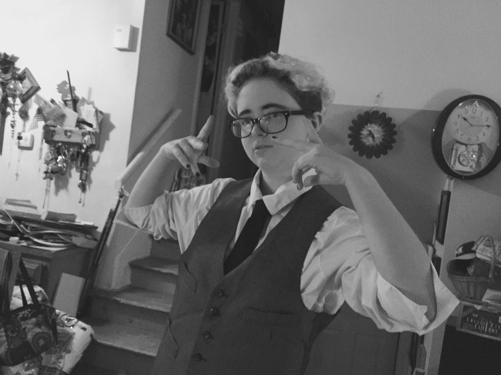 InjectedPoison's tweet image. Look at the angel. RT @thewingsofdawn: Just favorite BC I.