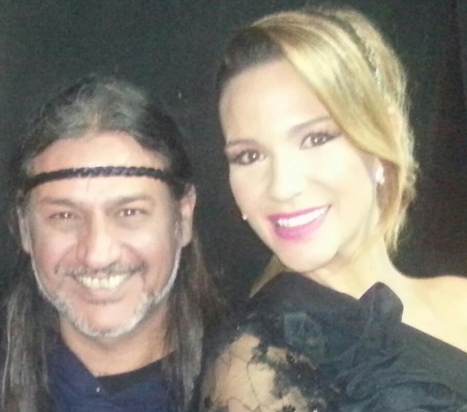 Humilde, sencilla, simpática, to'guapa y de lo que mas orgulloso me siento: Amiga mía 😃 <a href="/Tamara_Gorro/">Tamara Gorro</a> TQ mucho!! 💋