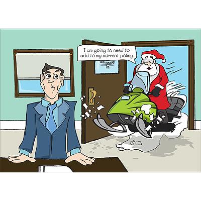 HSMInsurance's tweet image. A bit of #insurance humor for all of you!