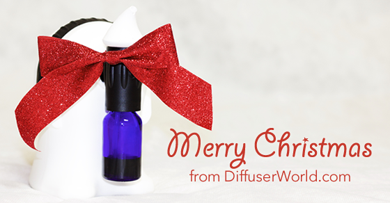 DiffuserWorld's tweet image. Merry Christmas! Wishing you and your family love, peace, joy and happiness this holiday. #BreatheLifeIn