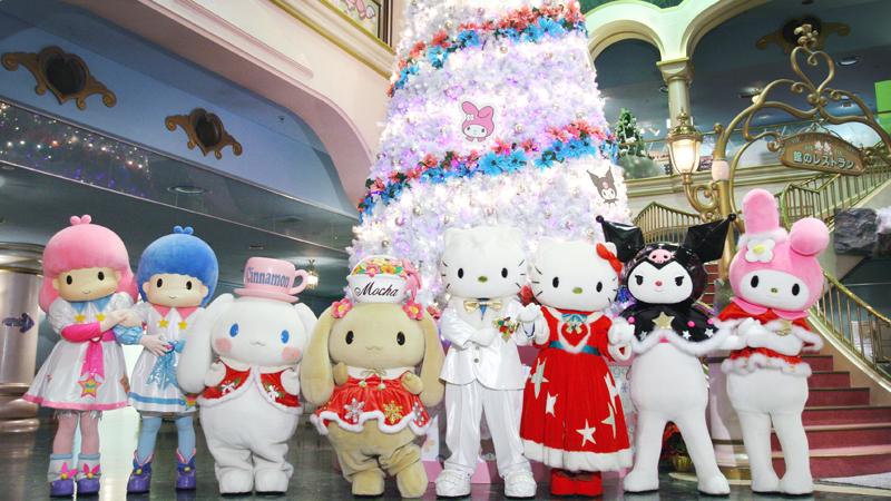 ピューロランド 公式 メリークリスマス キティはピューロランドでダニエルたちとクリスマスを過ごすみたい みなさんは どんな クリスマスを過ごす予定ですか ステキなクリスマスをお過ごしください ピューロ Http T Co U9blzhxmge