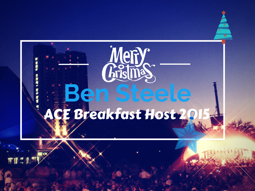 ACEradioonline's tweet photo. Merry Christmas!, here is our gift to you. The New #ACEbreakfast Host for 2015 is... http://t.co/WIk2NEsae3