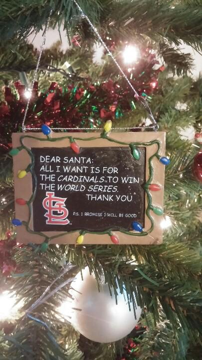 PheleciaKnox's tweet photo. One last request for the man in the sleigh wearing @Cardinals red!
 #STLCards #MerryChristmas http://t.co/jdz8BVVErT" @mtd98mtd