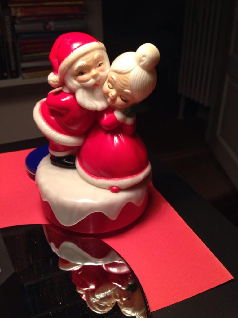 Julen er en sød tid 😃