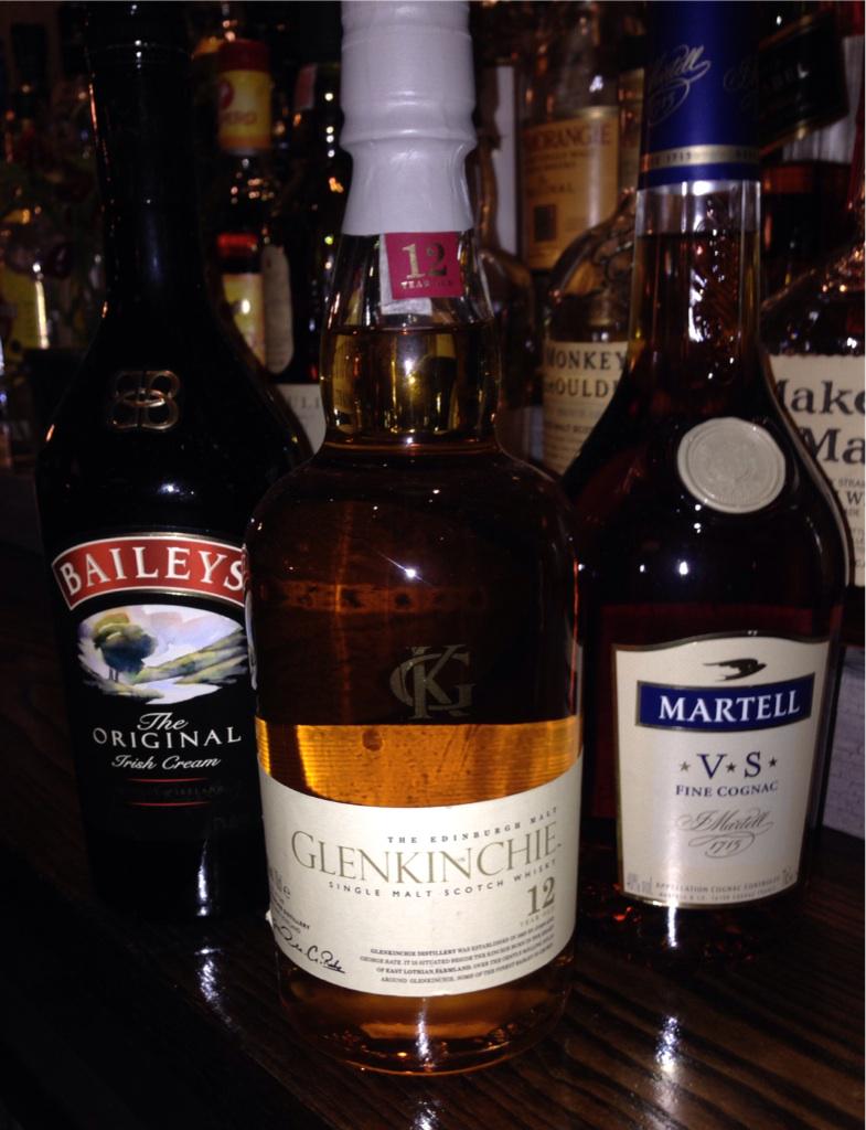 eelbrook's tweet image. Does everyone have the Christmas spirit(s)? We do! Merry Christmas to all!