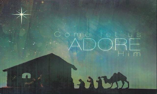 FrCharlieFox's tweet photo. "Life from Light" (Christmas Homily, 2014): https://t.co/YfJF33nOgX http://t.co/SHQtCyQxD5