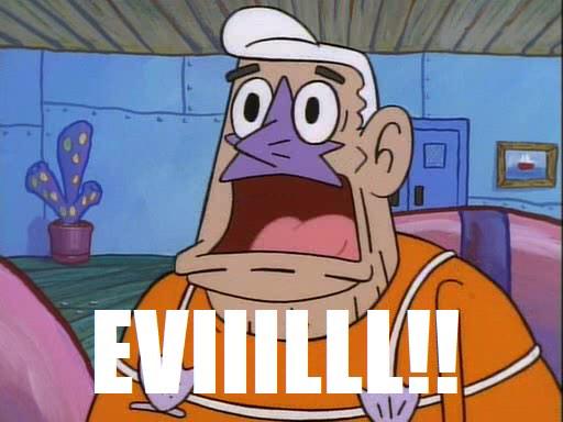 //Robin be like:
