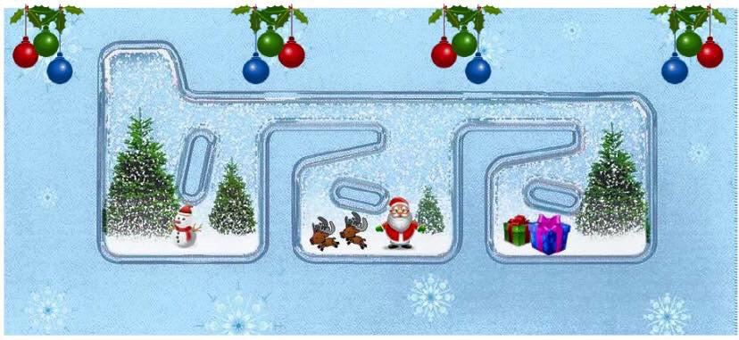 Merry Christmas with Love #BaaFallowfield 🎅🎄⛄️