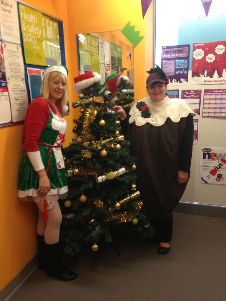 Merry Christmas from duke st <a href="/carden100/">Kevin Carden</a>  <a href="/rachedwards1984/">Rachel Edwards</a>