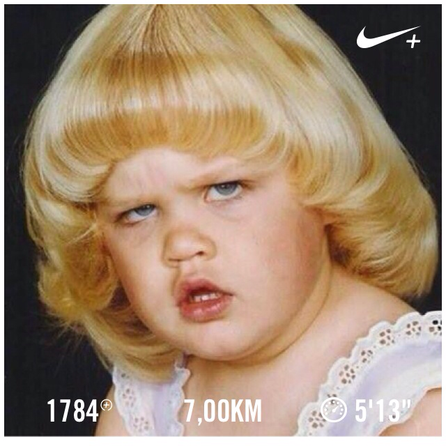 I just ran 7,00 km with Nike+. go.nike.com/02rbkg95 #nikeplus