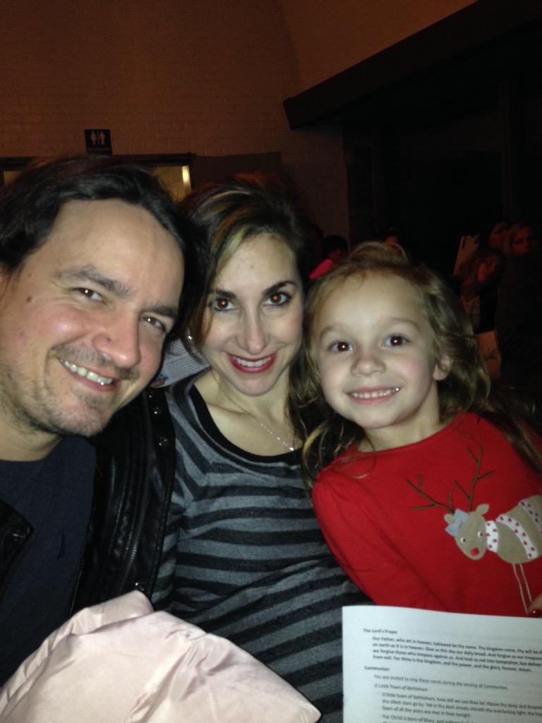 NetworksManager's tweet photo. #ChristmasEve church with my girls:)
All I want for #Xmas is another healthy #baby. #MyWish #prayerrequest #DC #birth http://t.co/umhTv810Fb