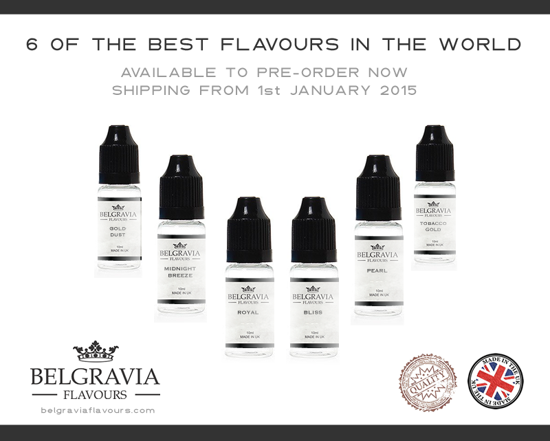powercig's tweet photo. Powercig launch 6 brand new #BelgraviaFlavours #Eliquid for #Ecig from Jan 2015. Order online http://t.co/eTLjgLcwUX http://t.co/HPbyDUrZg4