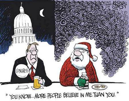 justfara's tweet image. #SantaProblems