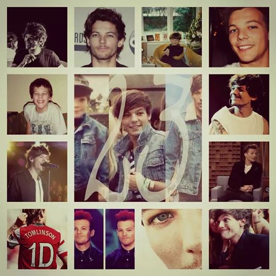 Ediisonalex's tweet photo. #HappyBirthdayLouis #23ReasonsWhyTheWorldNeedsLouis #PasivaHarry *----* http://t.co/AqNeQk9bpn