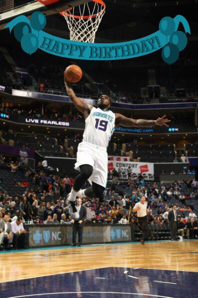 Happy 22nd Birthday to the 1st ever NBADL alum to be selected in the 1st Round of the PJ Hairston! 