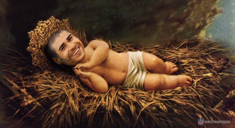 NFLPARATODOS tweet media