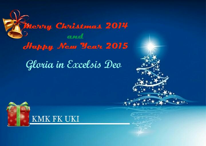 kmk_fkuki's tweet photo. Selamat Natal!! @StRaphaelFKUMI  @kmklukas @KMK_LIKMI @KMK_IL @kmk_unmul @KMK_polnep @KMKFKUNSRAT @kmkfkukdw @KMKFKUI http://t.co/vXxOBH13vf