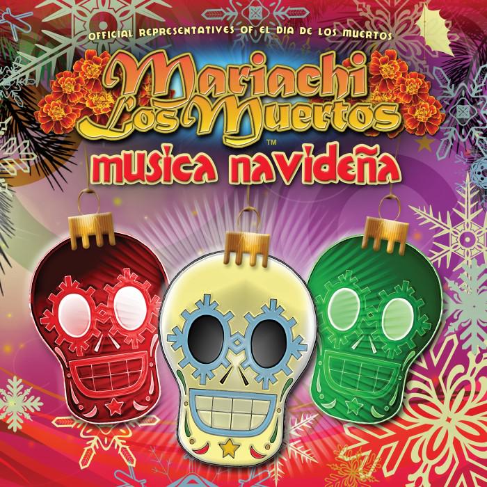 MLMuertos's tweet image. Celebrate Christmas Mexican style! mariachilosmuertos.com/el-store/maria…