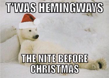HemingwaysTO's tweet image. HE'S COMING ! ... One more sleep ! ...AND ... Turkey dinner with pumpkin pie !  24-26th