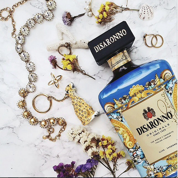 Disaronno Canada tweet media