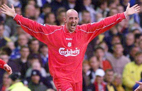Happy Birthday Gary McAllister 