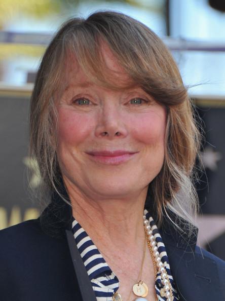 Muchísimas felicidades a Sissy Spacek por los 65 años que cumple hoy.
Happy Birthday Sissy! 