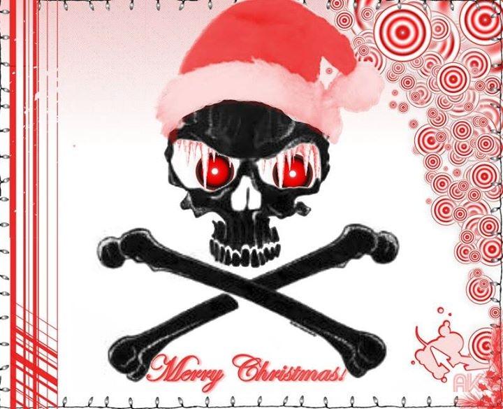 VioletSpook's tweet image. Wishing everyone who celebrates Christmas the Best of a Merry Christmas and a prosperous, healthy &amp;amp; Happy New Year!