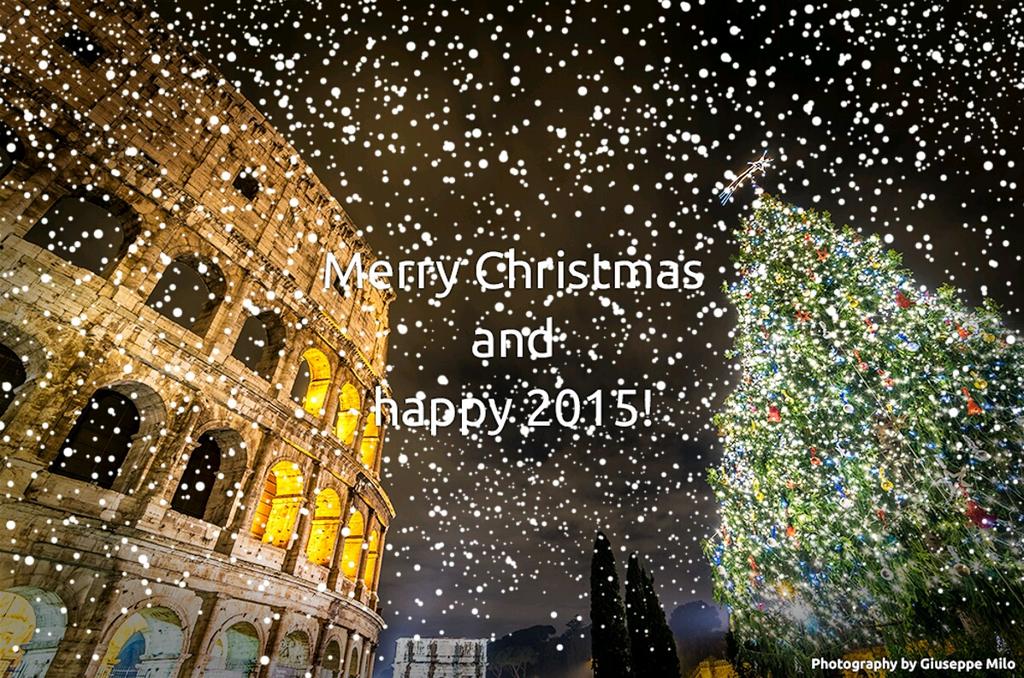 petermangion's tweet image. Xmas 2014 Enjoy all