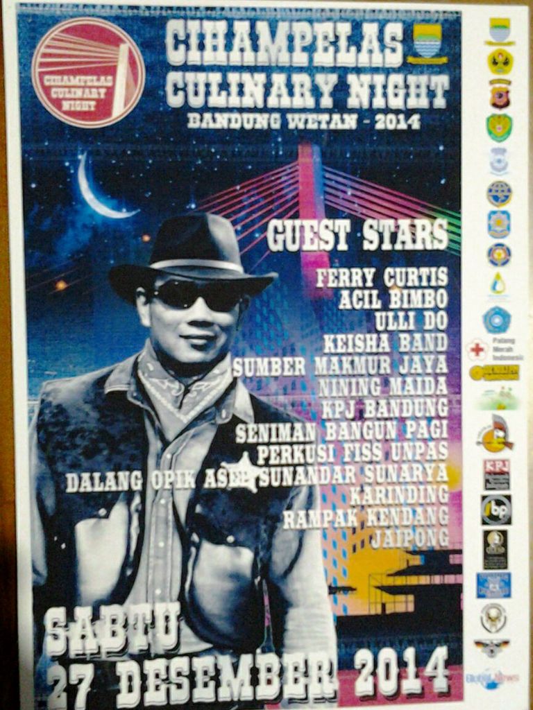 CihampelasCN's tweet photo. Lokasi jl.cihampelas bawah dibawah jl.layang pasupati s.d perempatan jl.wastu kencana jam 15.00 s.d 24.00 wib. http://t.co/2sUo3OJwgI