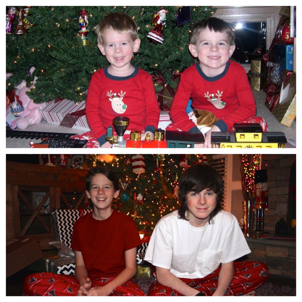 merry Christmas everybody! 2004/2014 #MeryChristmas