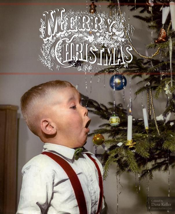 _HistoryInColor's tweet image. Merry Christmas to you and yours! #colorized facebook.com/HistoryInColor…