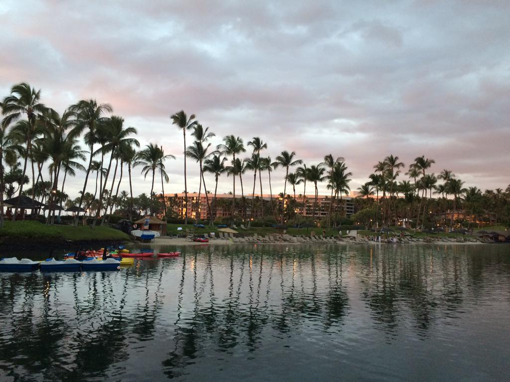rinchan121's tweet photo. 今日でハワイ島も最後です。あっという間に終わっちゃうなー。 http://t.co/7GBOhyKKnm