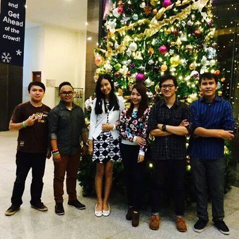 Kita dari <a href="/dCestLavie_Band/">d'CestLavie Band</a> mengucapkan Merry Christmas 2014.
Tuhan Yesus memberkati! :)