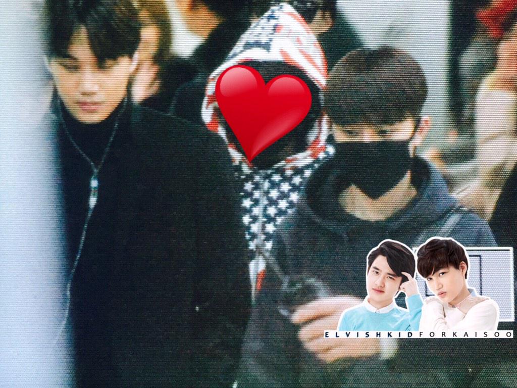 elvish_kid's tweet photo. 20141225 Gimpo Airport预览 #카디 ❤❤❤ http://t.co/bUdZ7KaOq8