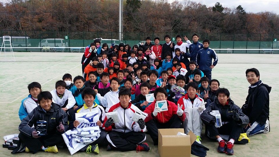 ぉまみ on Twitter \u0026quot;お疲れさまでした(*^^*) \u201c@sp_intelligence 三重高校ソフトテニス部年末トレーニング合宿 3日間の日程を終了し、全員筋肉痛で死にそうな状況の