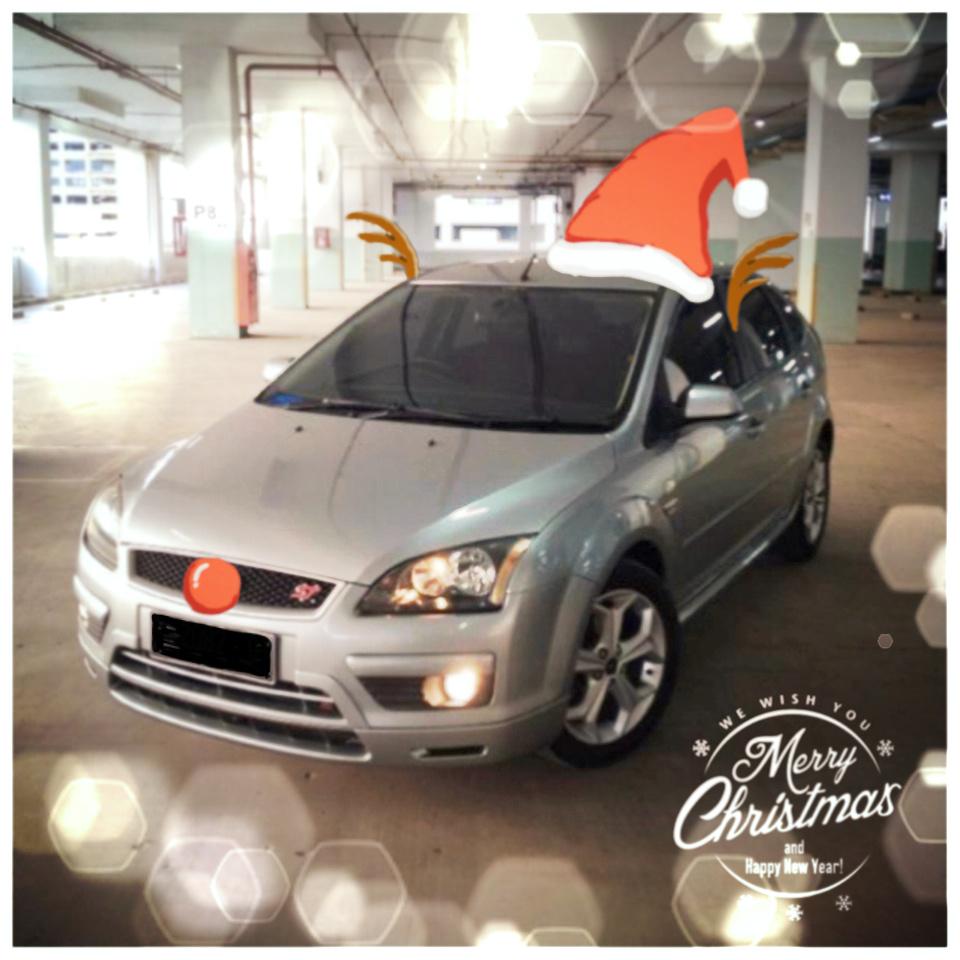 FordFocusClubIn's tweet image. FFCI wishes you a very Merry Christmas &amp;amp; Happy Holiday