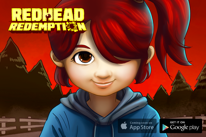 9gag On Twitter Redhead Redemption Is The Only Game You Need To Play