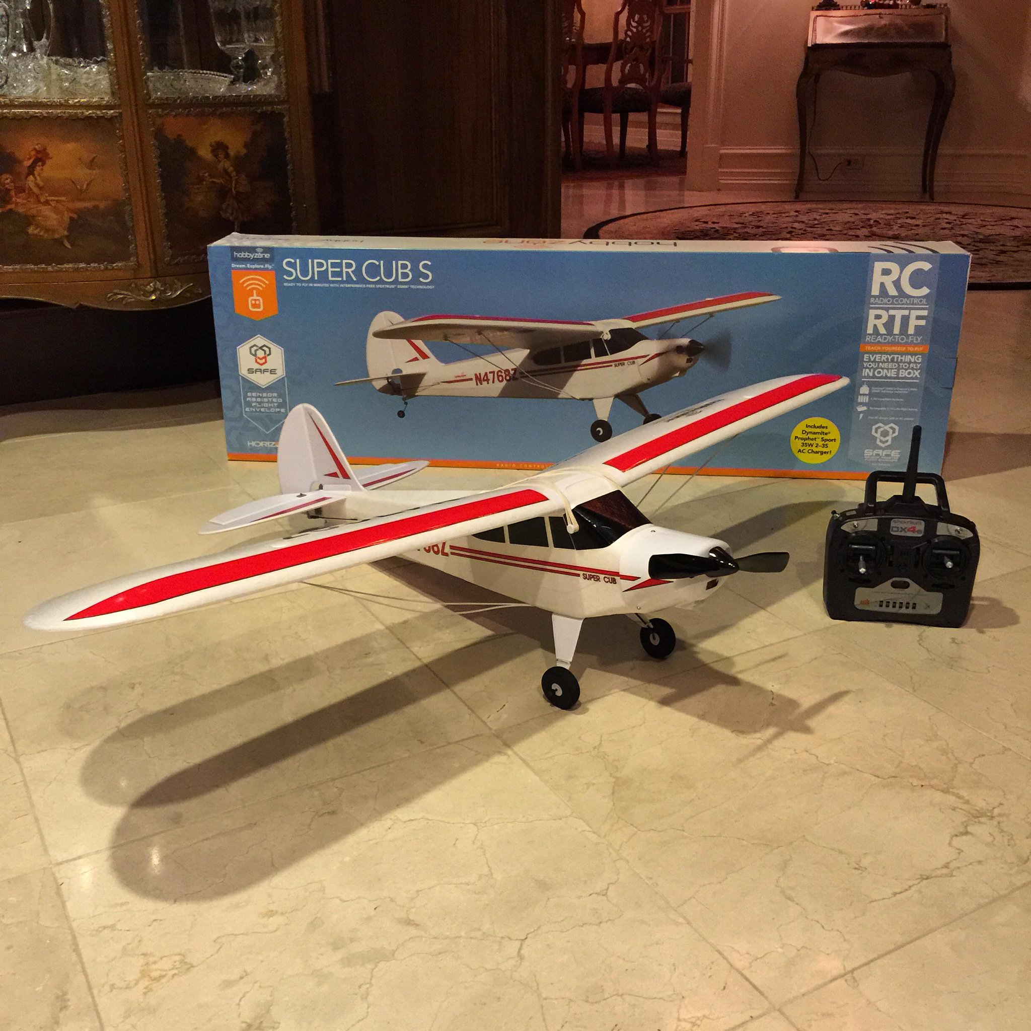 dude perfect rc
