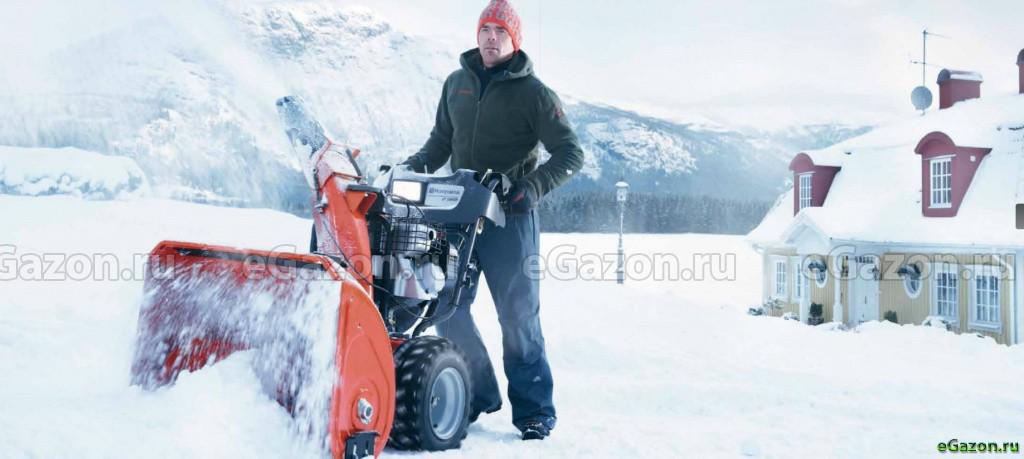 Снегоуборщик бензиновый самоходный Husqvarna 5524 ST #снегоуборщики
Цена: 52 990 руб.
egazon.ru/good/155369