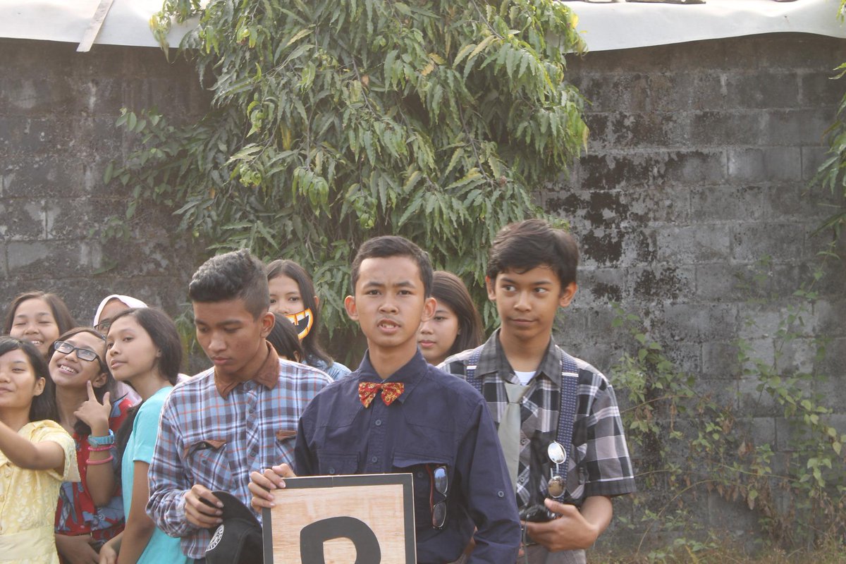 BossClassIX's tweet photo. #dibuangsayang http://t.co/mfPtPmnZHD
