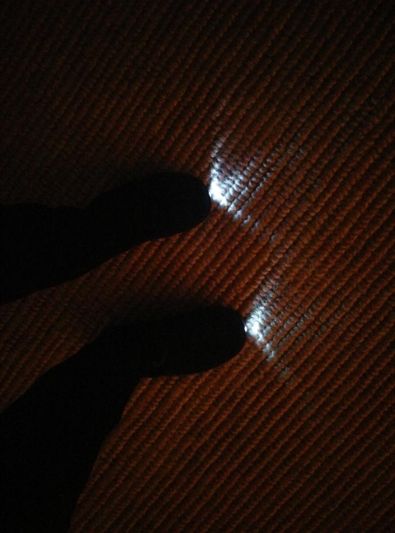 bartdessaint's tweet photo. And on #ChristmasEve, #SoftwareEats the slipper #brightfeet @a16z http://t.co/M3AVxAadGK