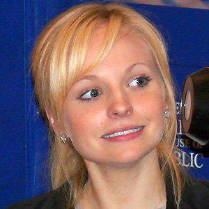              Georgia Moffett (30) 