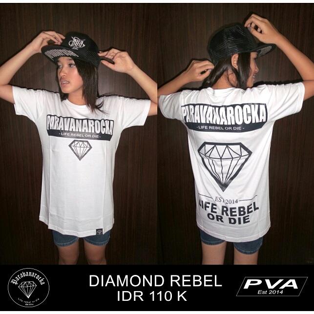<a href="/Paravanarocka/">Paravanarocka cloth</a> - diamond rebel | size S-XL | IDR 110.000 (diskon 10%)
ORDER 7C97BC54/085649983444