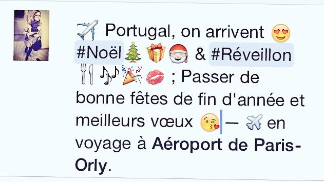 #bonnefete #BoasFestas #FelizNatal #JoyeuxNoel #fetedefindannee #meilleurvoeux ❤️❤️❤️