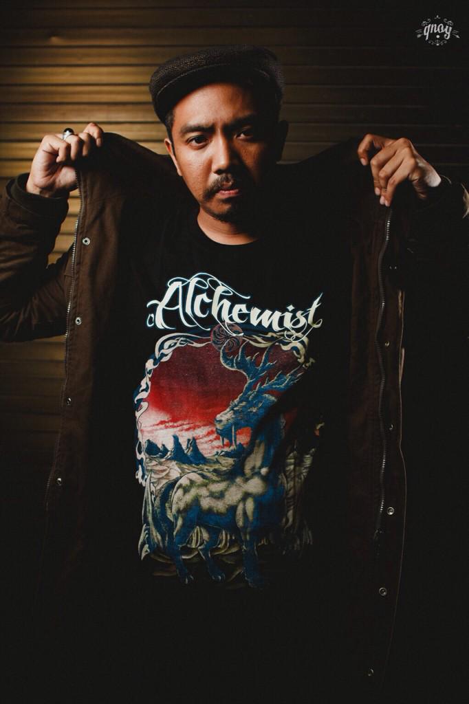 Penampakan moonfang by Alchemist