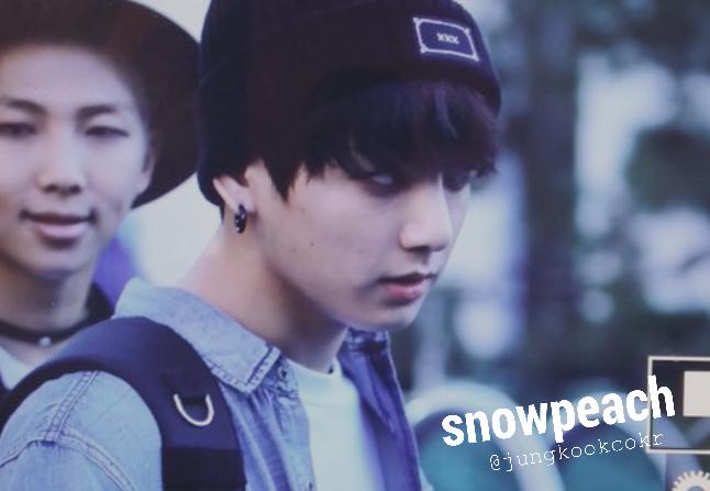 141225 가요대축제 리허설 퇴근 #정국 <a href="/BTS_twt/">방탄소년단</a>
