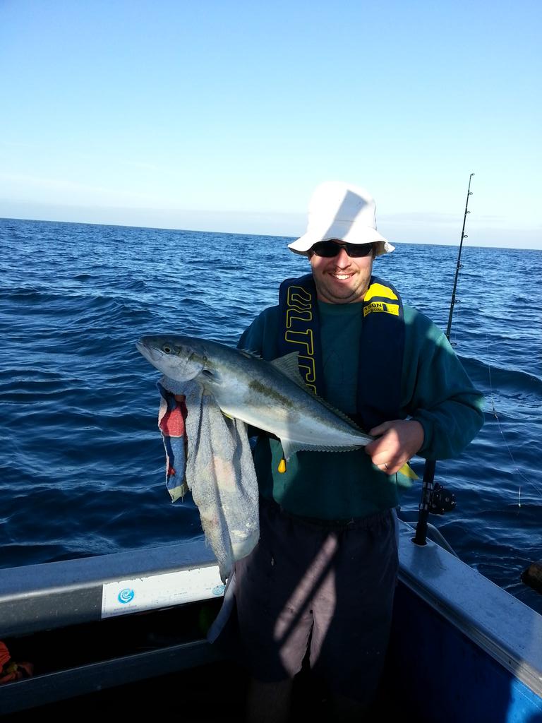 lopsta21_THP's tweet image. Caught my first ever kingfish on Tuesday.It was only an rat King but ticked off bucket list.#undersize#Catch&amp;amp;Release
