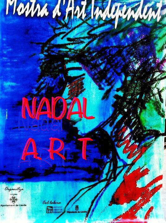 Des del'Associació et desitgem unes Bones Festes !!!
I recorda fins al 4 de gener, estarem al Pati de les Comèdies.