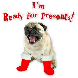 PugPalsBoiseID's tweet photo. Merry Christmas pug lovers! 💕🐾 http://t.co/LlnPbJKejY